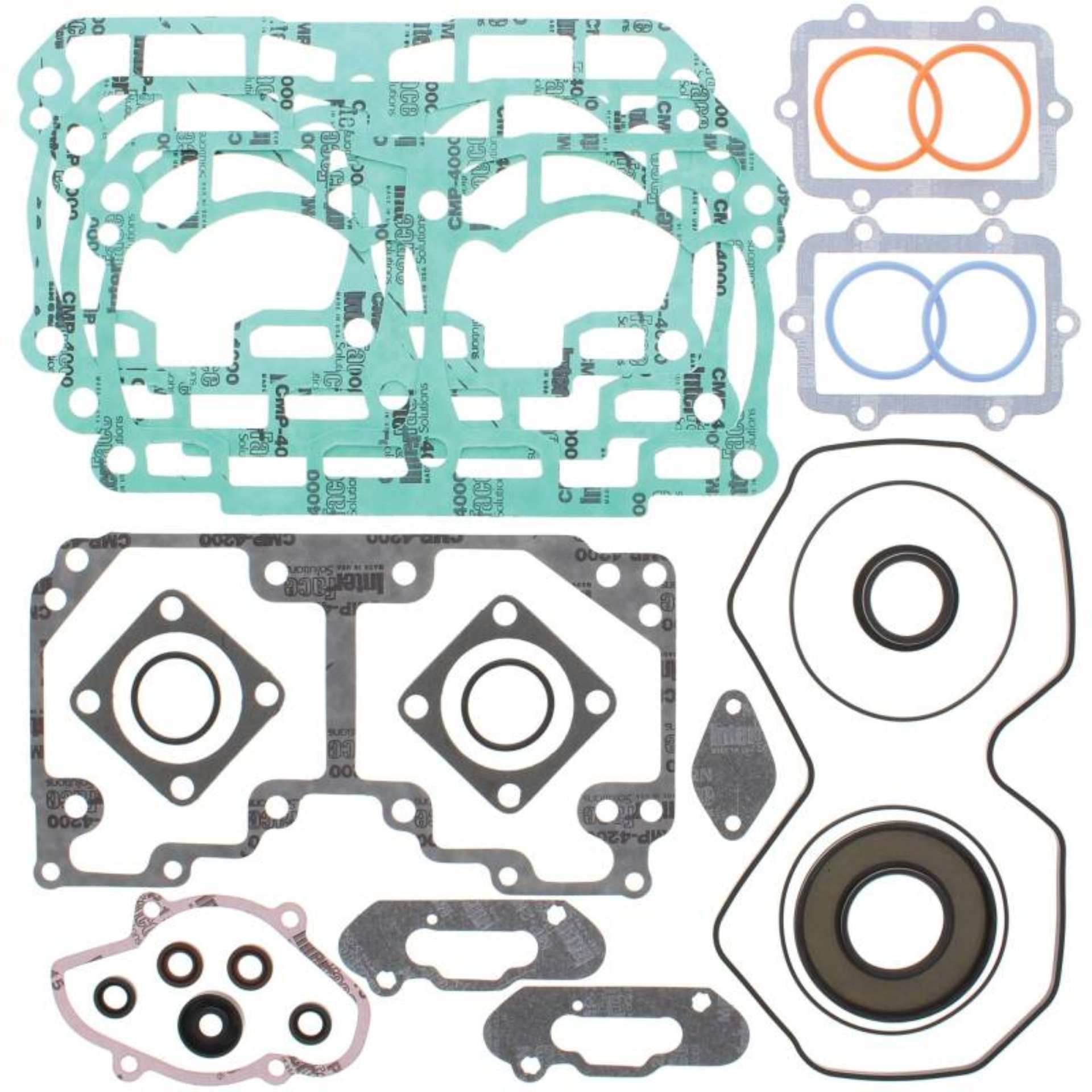 Picture of Vertex Pistons 16-18 Expedition 800 2-Stroke E-TEC Complete Gasket Kit w/ Seals