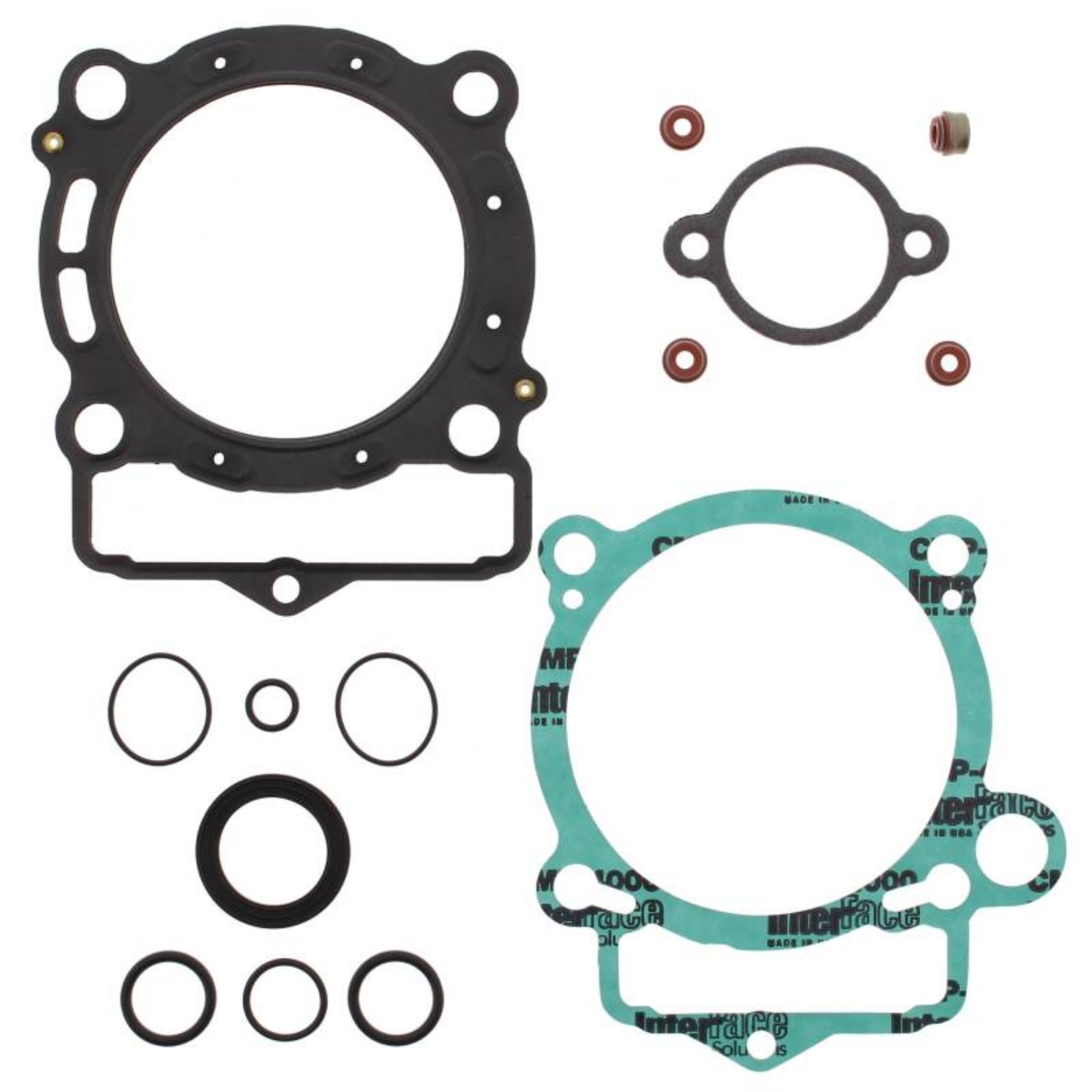 Picture of Vertex Pistons VEP Top End Gasket Kit - 810339