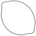 Picture of Vertex Pistons VEP Clutch Cover Gasket Gasket Kits - 817507