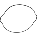 Picture of Vertex Pistons VEP Clutch Cover Gasket Gasket Kits - 816765