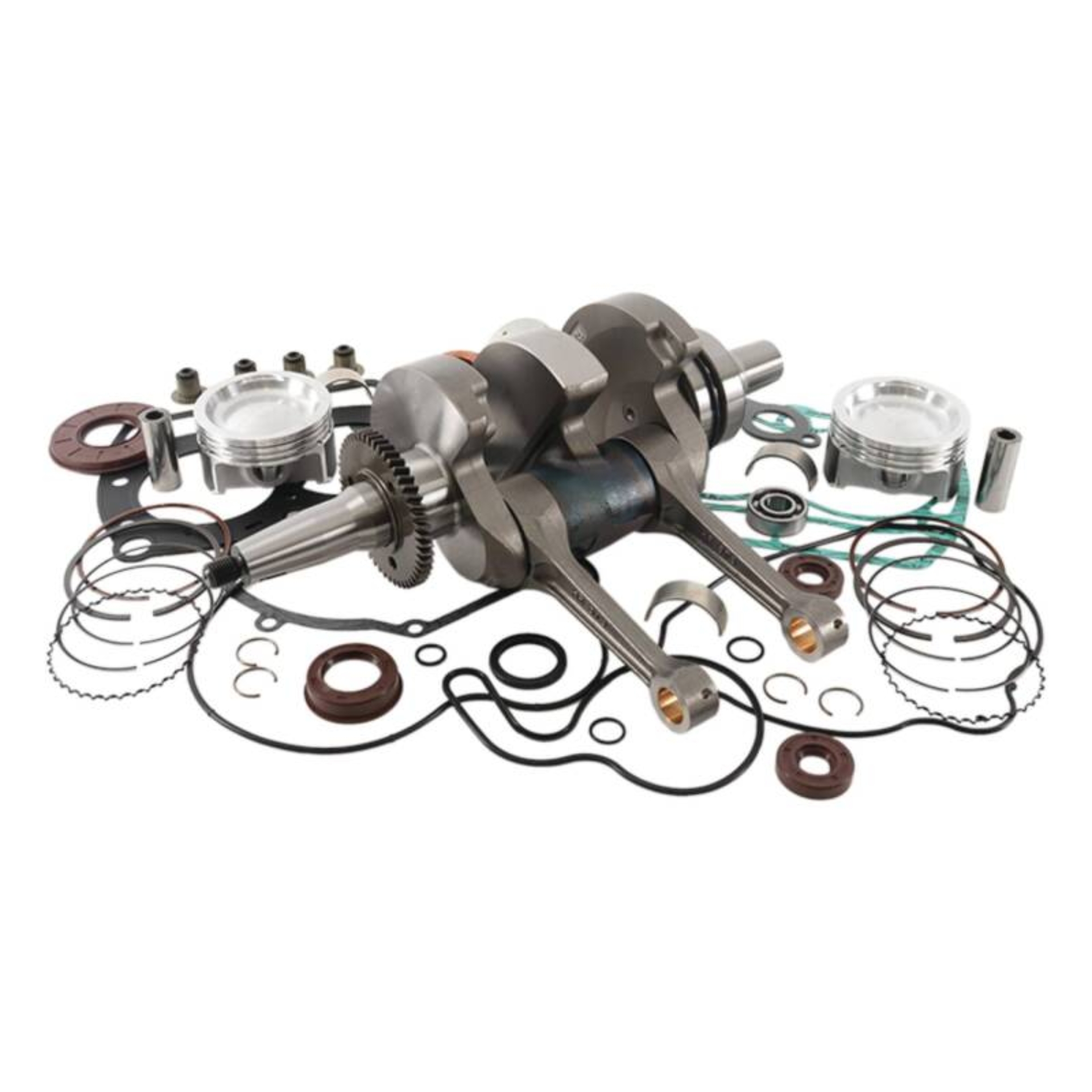 Picture of Vertex Pistons 08-10 Ranger 800 4x4/2010 Ranger 800 4x4 Crew Complete Engine Rebuild Kit