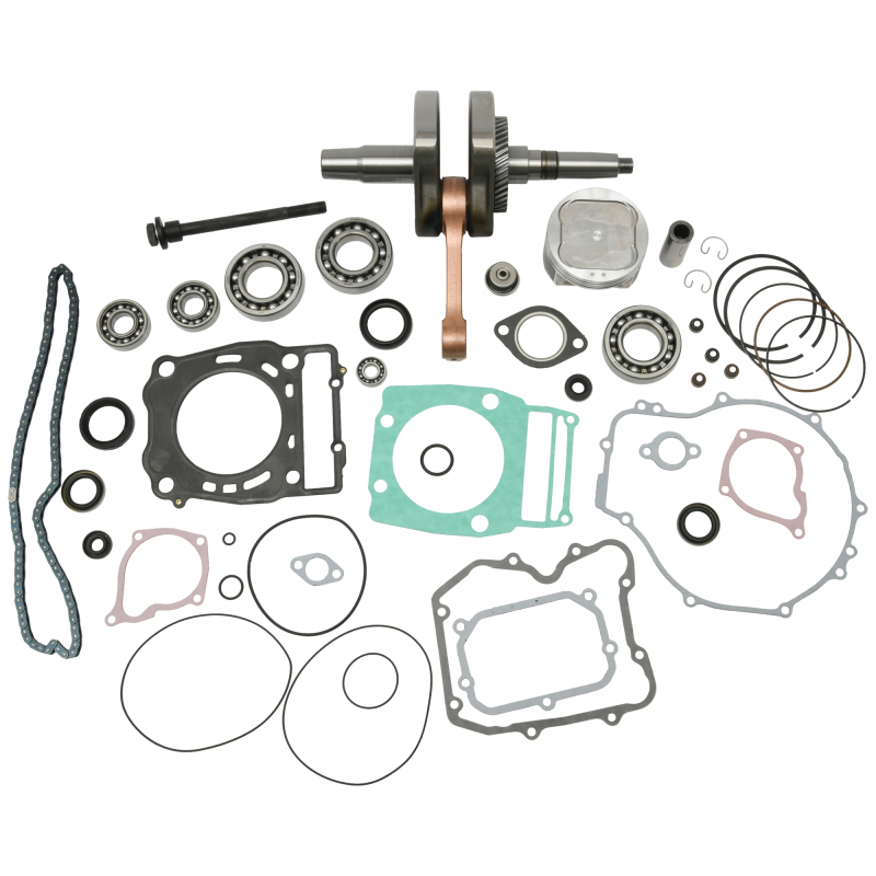 Picture of Vertex Pistons 04-05 ATP 500 4x4/2006 Ranger 500 4x4 Complete Engine Rebuild Kit - 1.00mm