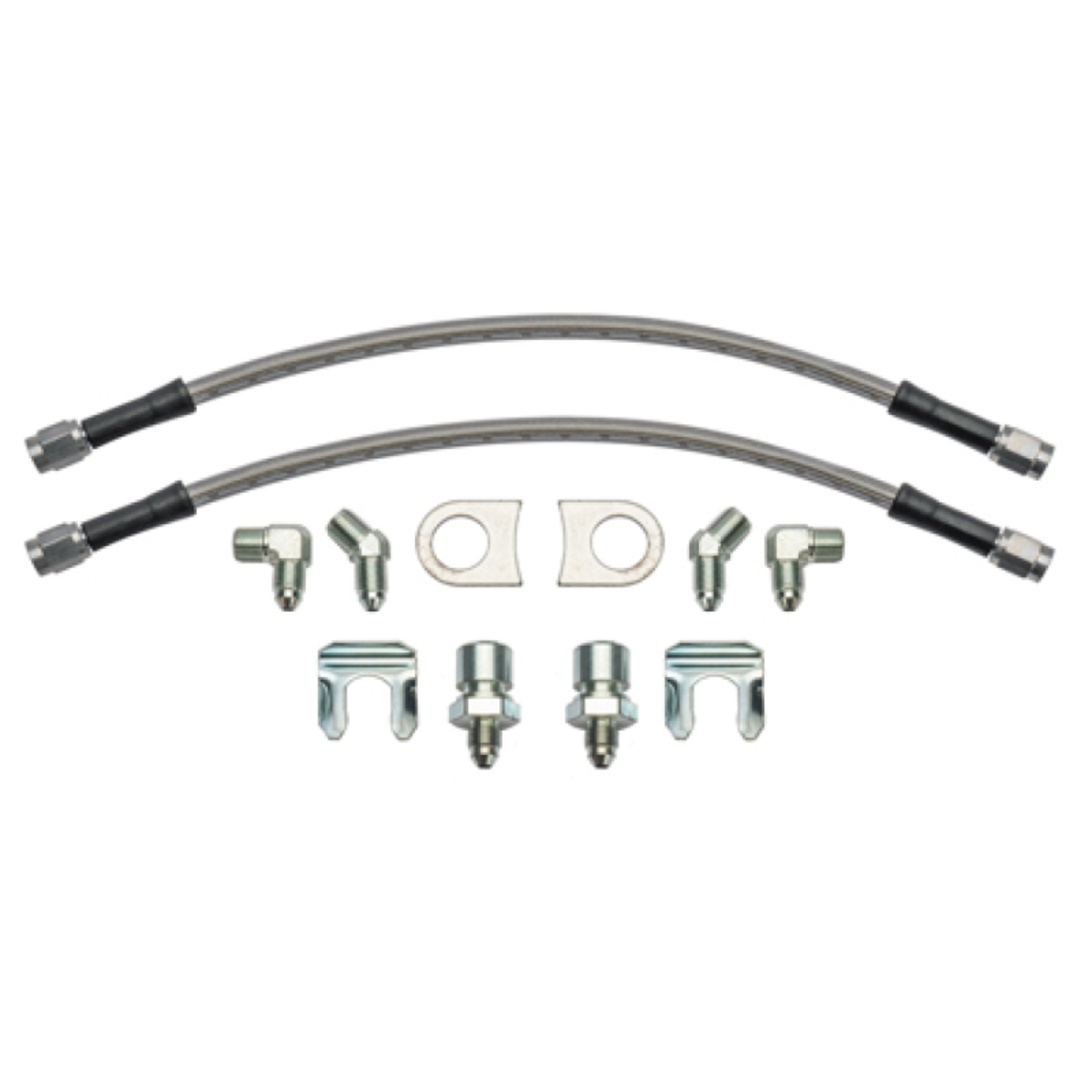 Picture of Wilwood WIL Flexline Brake Hose Brake Line Kits - 220-17288