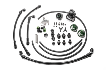 Picture of Radium Engineering Nissan R35 GT-R VR38DETT Fuel Rail Plumbing Kit