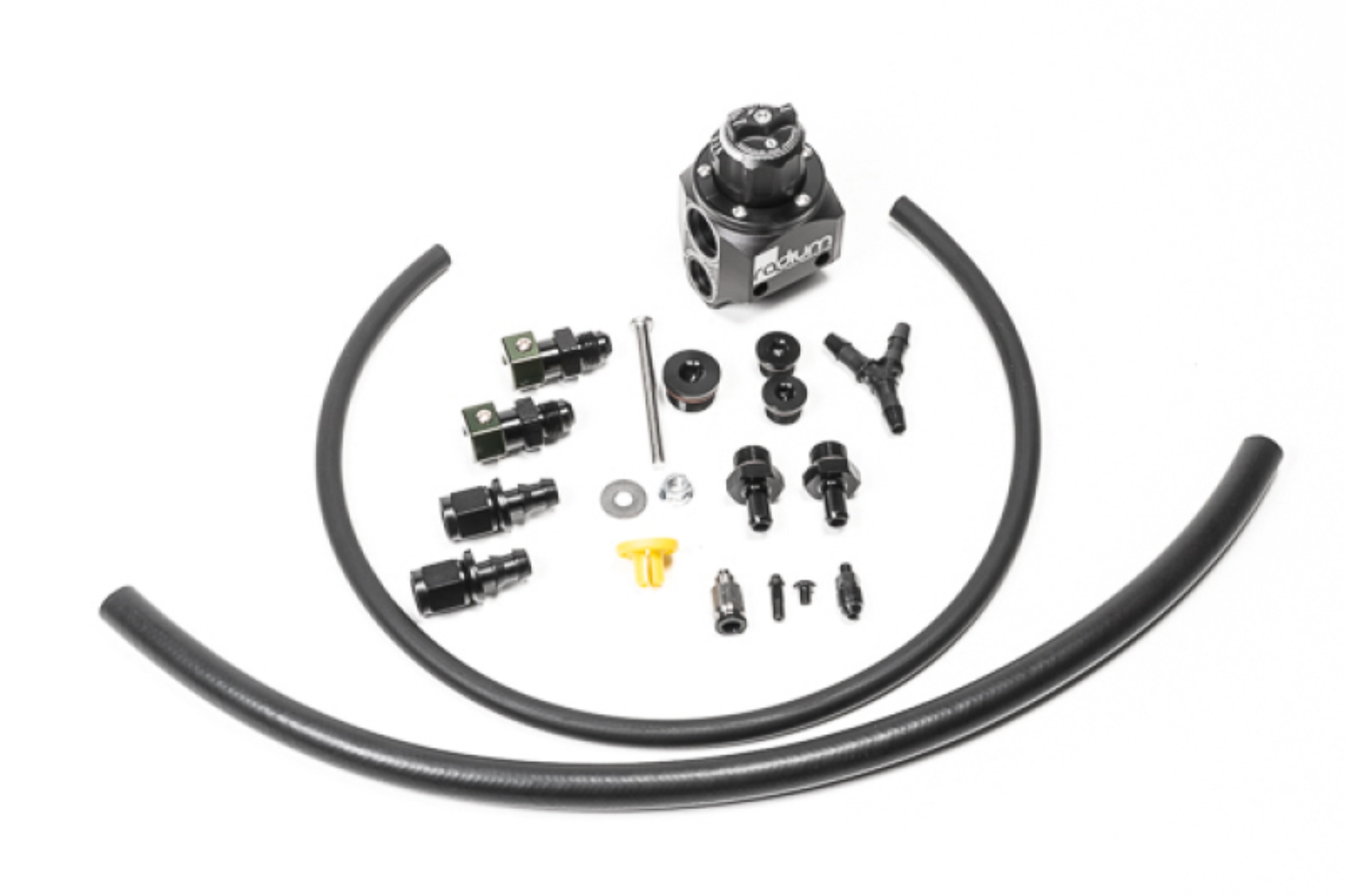 Picture of Radium Engineering RAD Fuel Pressure Regulators - 20-0965