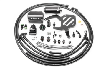 Picture of Radium Engineering FR-S/BRZ/GT86/GR86 Fuel Hanger Plumbing Kit w/ Microglass Filter