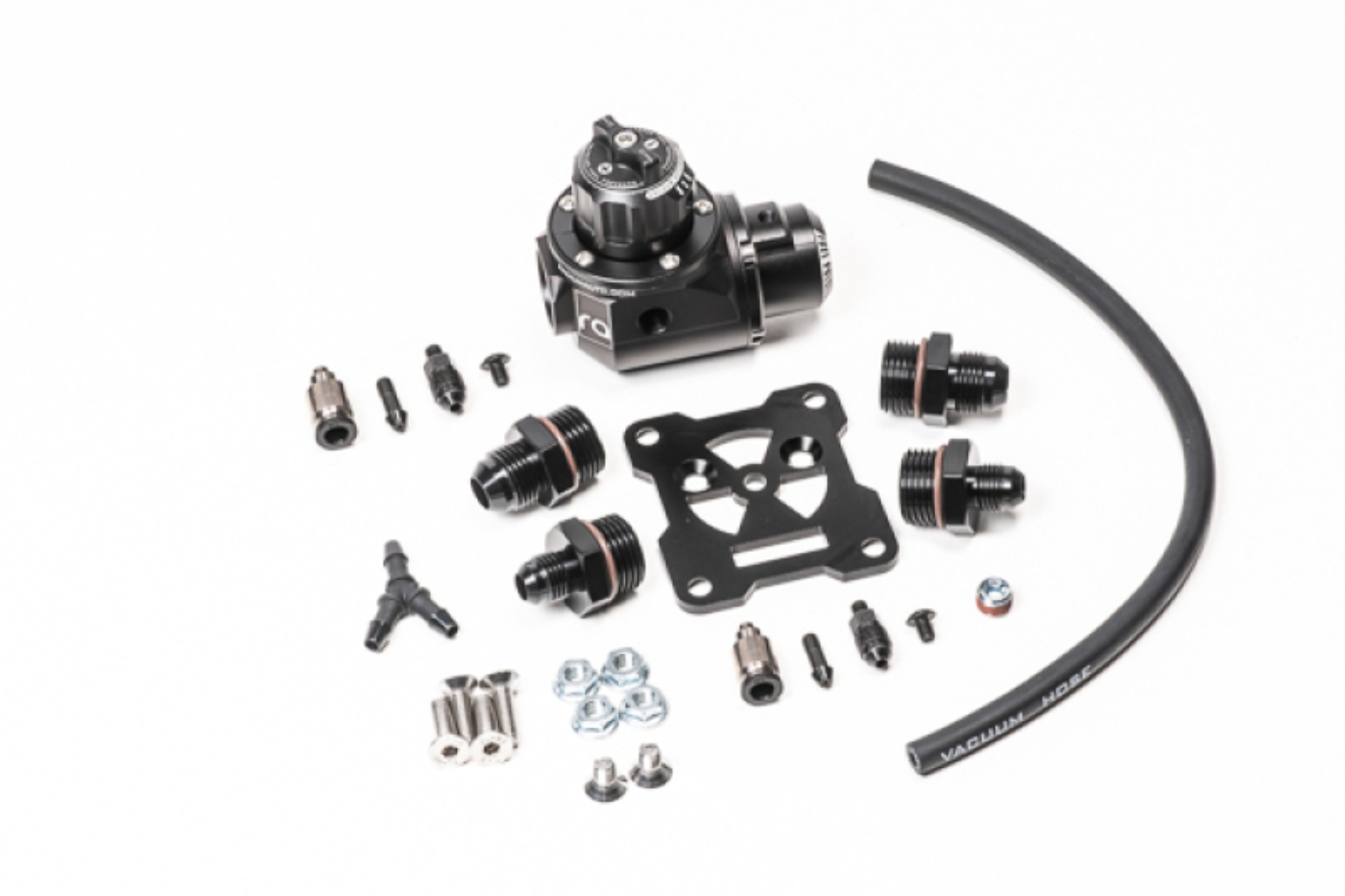 Picture of Radium Engineering Fuel Pressure Regulator Damper (FPRD-RA) - Black