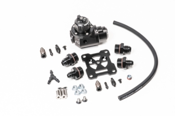 Picture of Radium Engineering Fuel Pressure Regulator Damper (FPRD-RA) - Black