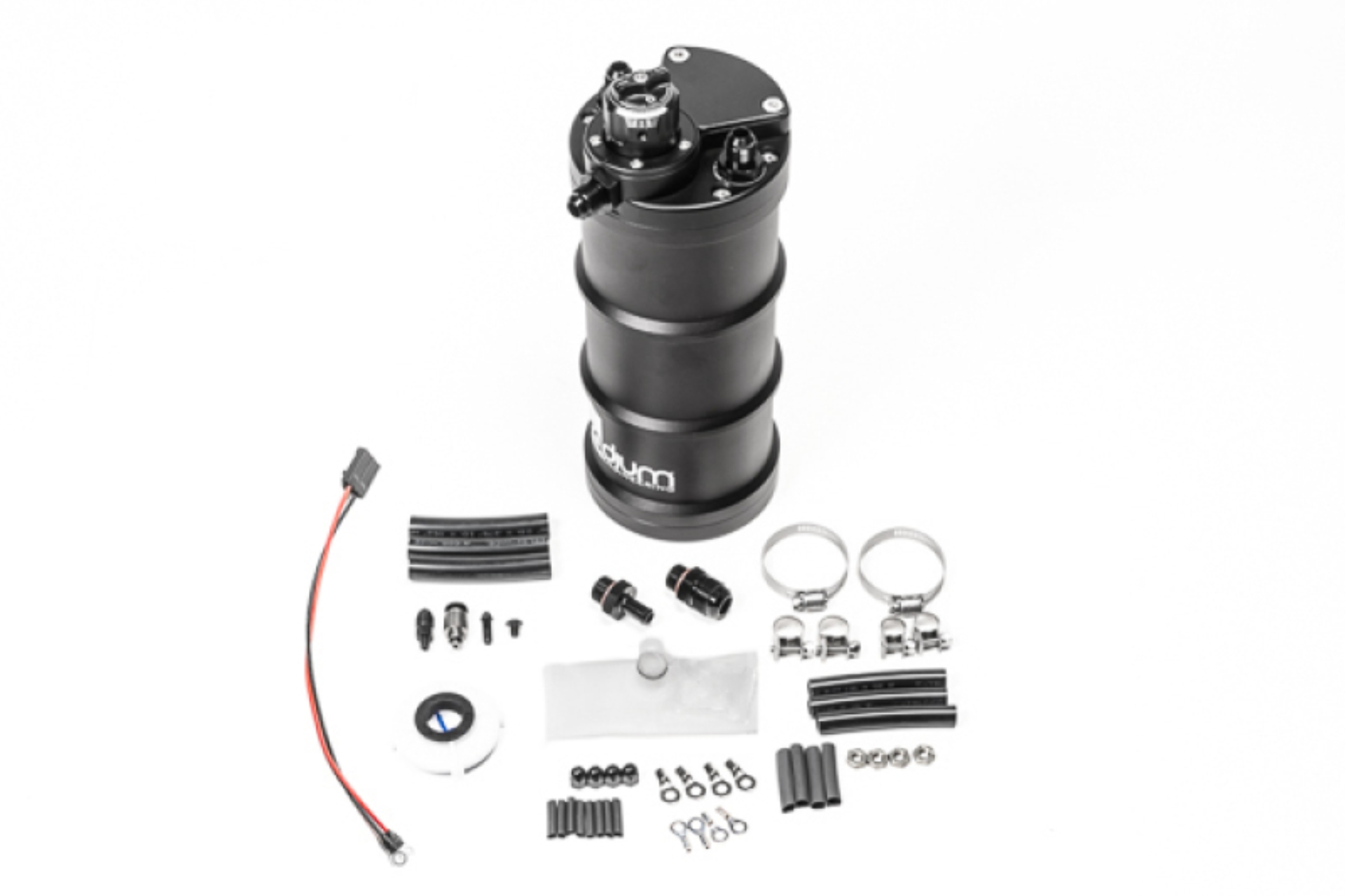 Picture of Radium Engineering Fuel Surge Tank Regulated (Pump Not Included)