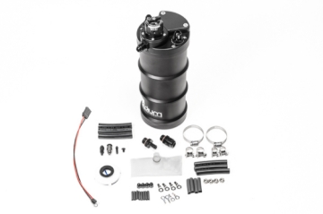 Picture of Radium Engineering Fuel Surge Tank Regulated (Pump Not Included)