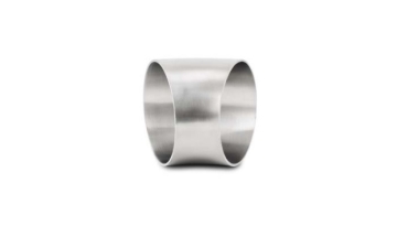 Picture of Vibrant 3in O.D. T304 SS 45 deg Mandrel Bend (3in Centerline Radius)