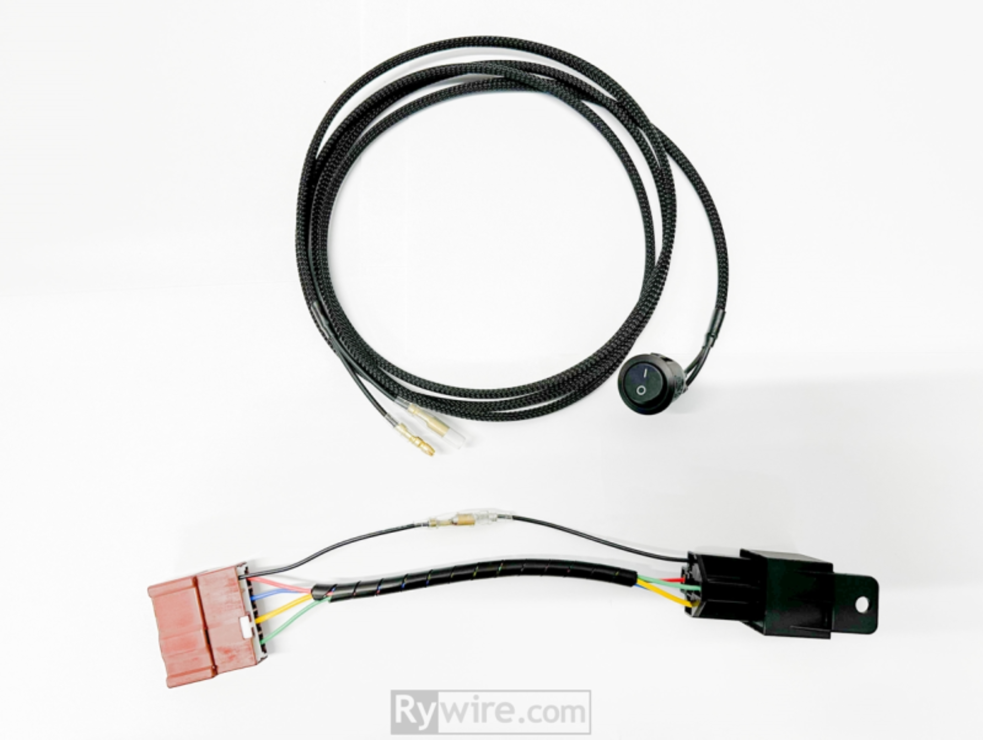 Picture of Rywire OBD1/OBD2 1992+ Vehicles Main Relay Kill Switch Harness