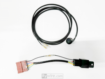 Picture of Rywire OBD1/OBD2 1992+ Vehicles Main Relay Kill Switch Harness