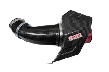 Picture of Corsa 20-25 Dodge Durango SRT Hellcat Carbon Fiber Air Intake w/ DryTech 3D No Oil Filter
