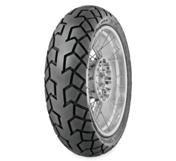 Picture of Continental TKC 70 - 150/70 R 17 M/C 69V TL M+S Rear