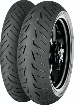 Picture of Continental ContiRoadAttack 4 - 160/60 ZR17 M/C (69W) TL Rear
