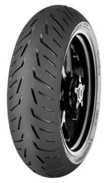 Picture of Continental ContiRoadAttack 4 - 190/50 ZR 17 M/C (73W) TL Rear