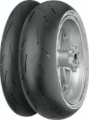 Picture of Continental ContiRaceAttack 2 Street - 200/55 ZR 17 M/C (78W) TL Rear