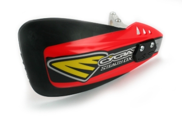 Picture of Cycra Stealth DX Handguard - Red