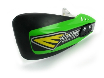 Picture of Cycra Stealth DX Handguard - Green