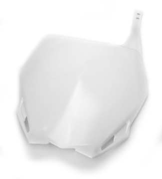 Picture of Cycra 06-09 Yamaha YZ250F Stadium Plate - White