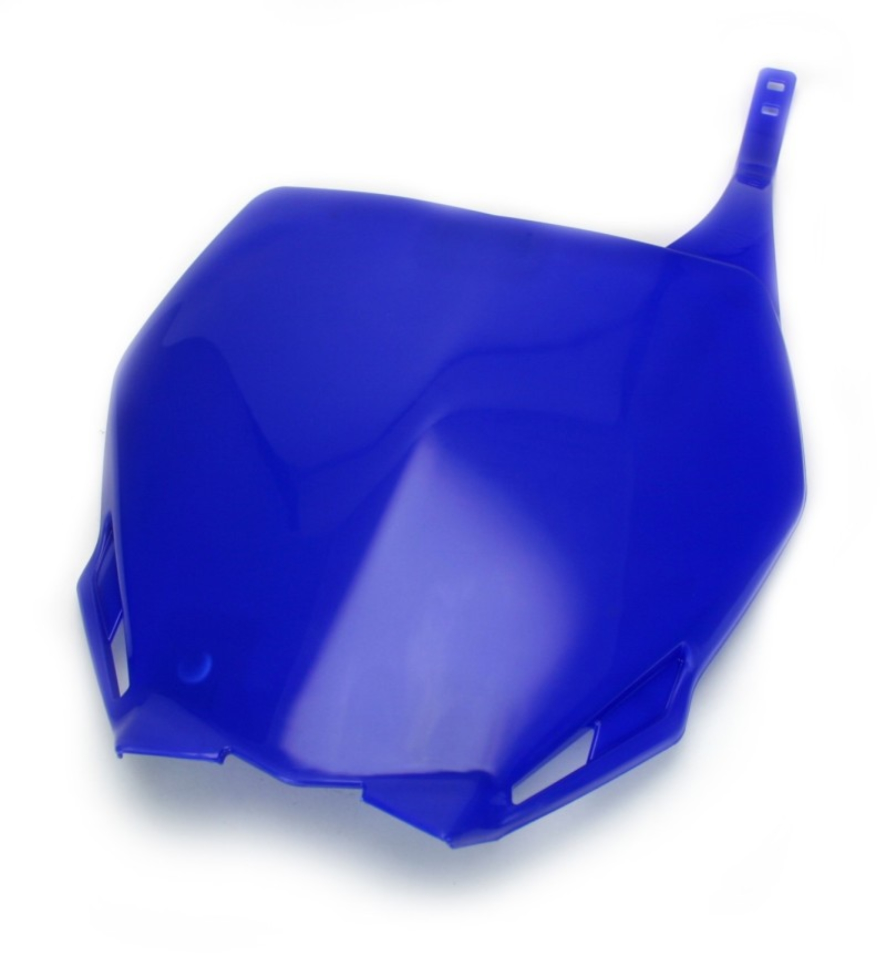 Picture of Cycra 06-09 Yamaha YZ250F Stadium Number Plate - OEM Blue