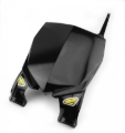 Picture of Cycra 06-23 Yamaha YZ125 Stadium Number Plate - Black