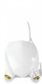 Picture of Cycra 19-23 Yamaha YZ250F Stadium Number Plate - White