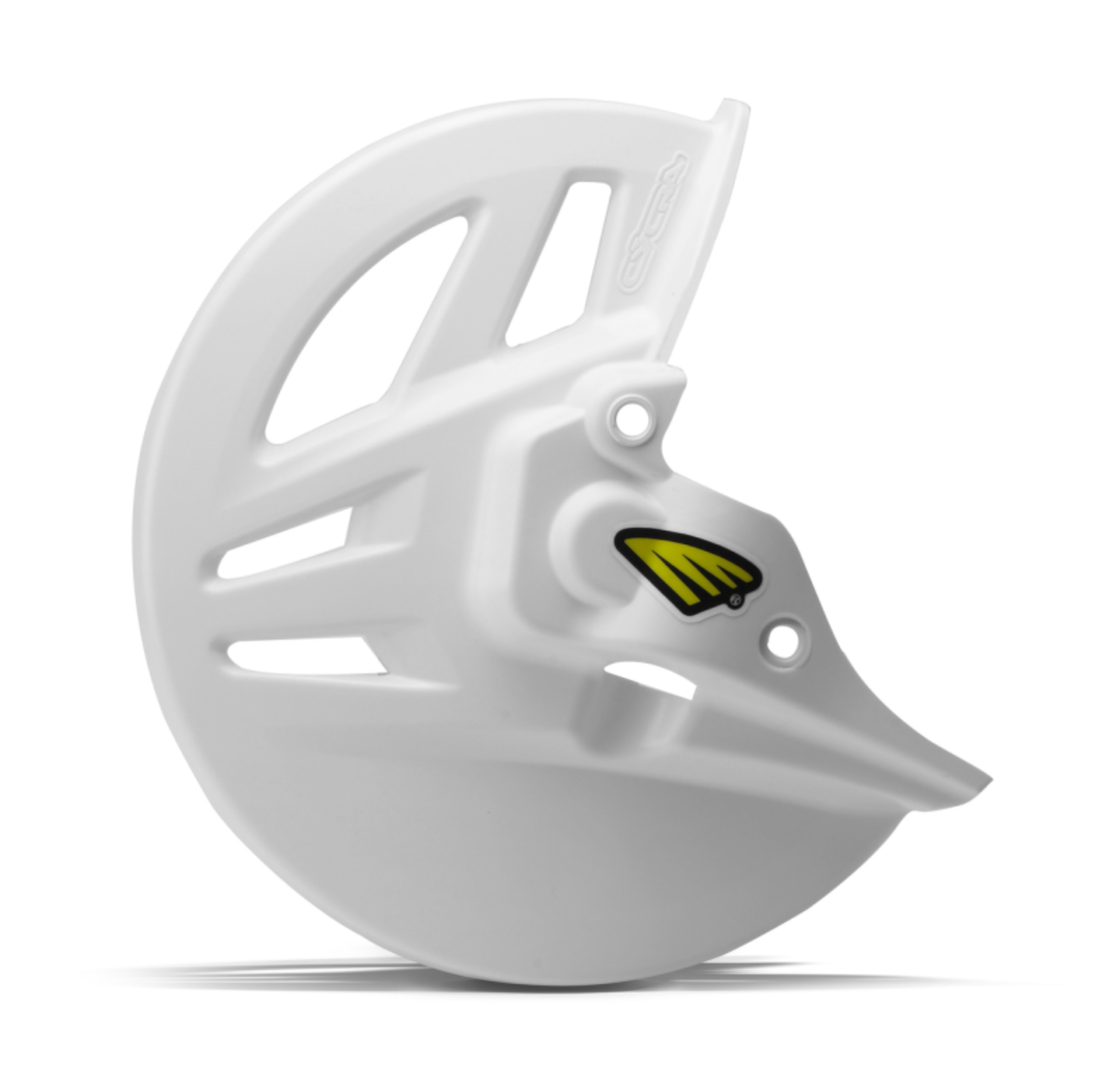 Picture of Cycra 02-07 Honda CR125R Disc Cover - White