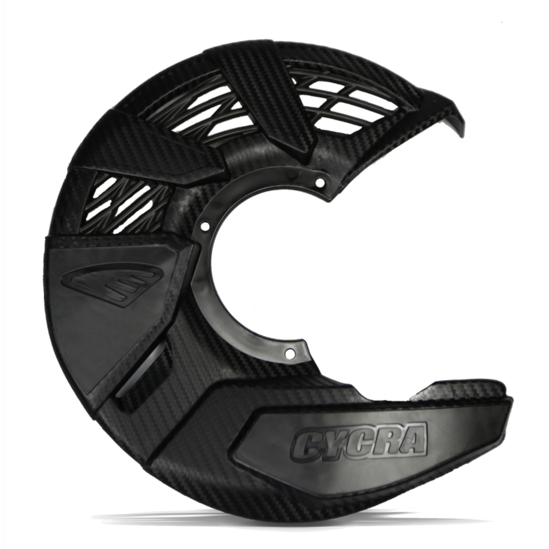 Picture of Cycra 15+ Yamaha WR250F Disc Cover - Black