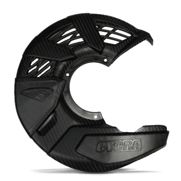 Picture of Cycra 15+ Yamaha WR250F Disc Cover - Black