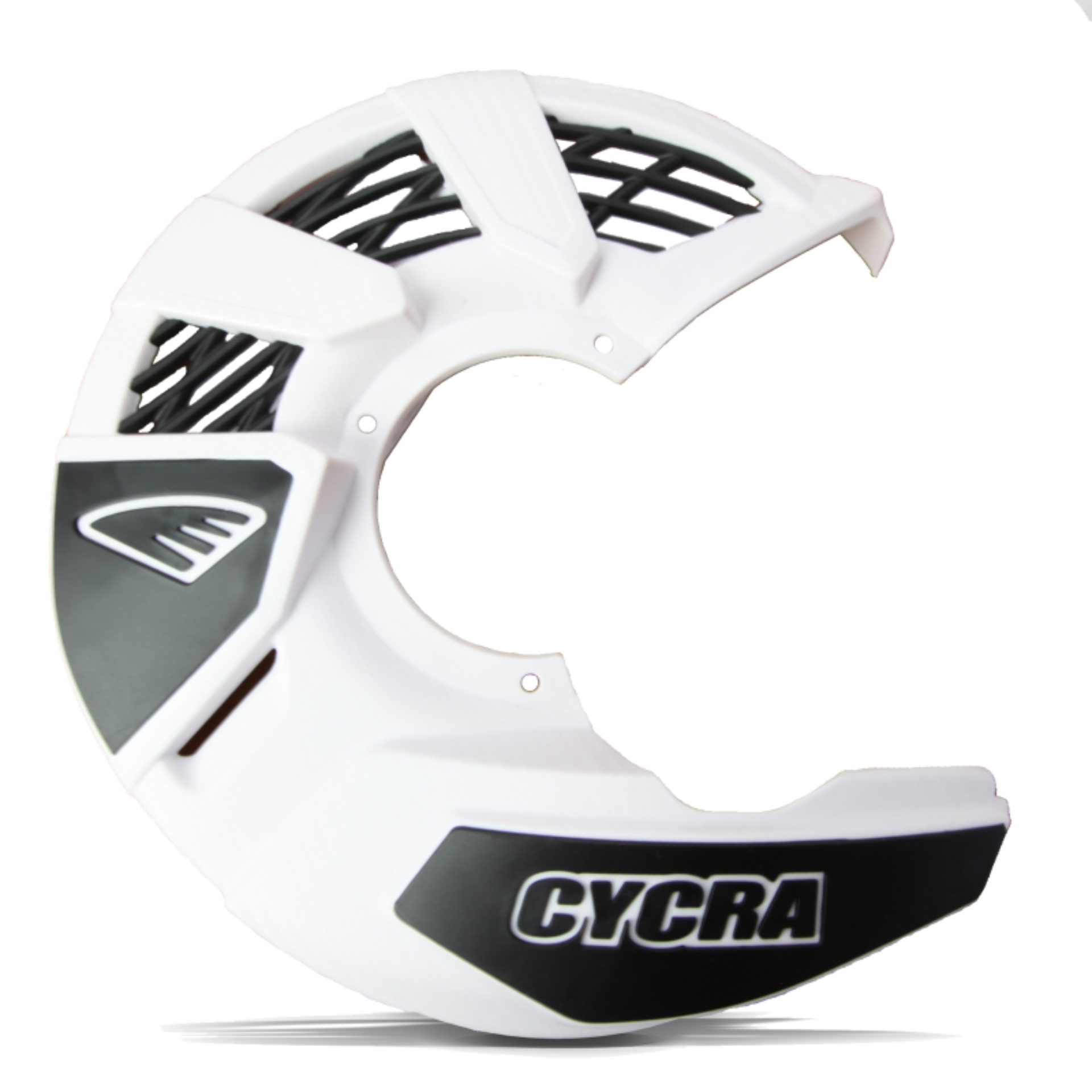 Picture of Cycra 15+ Yamaha WR250F Disc Cover - White