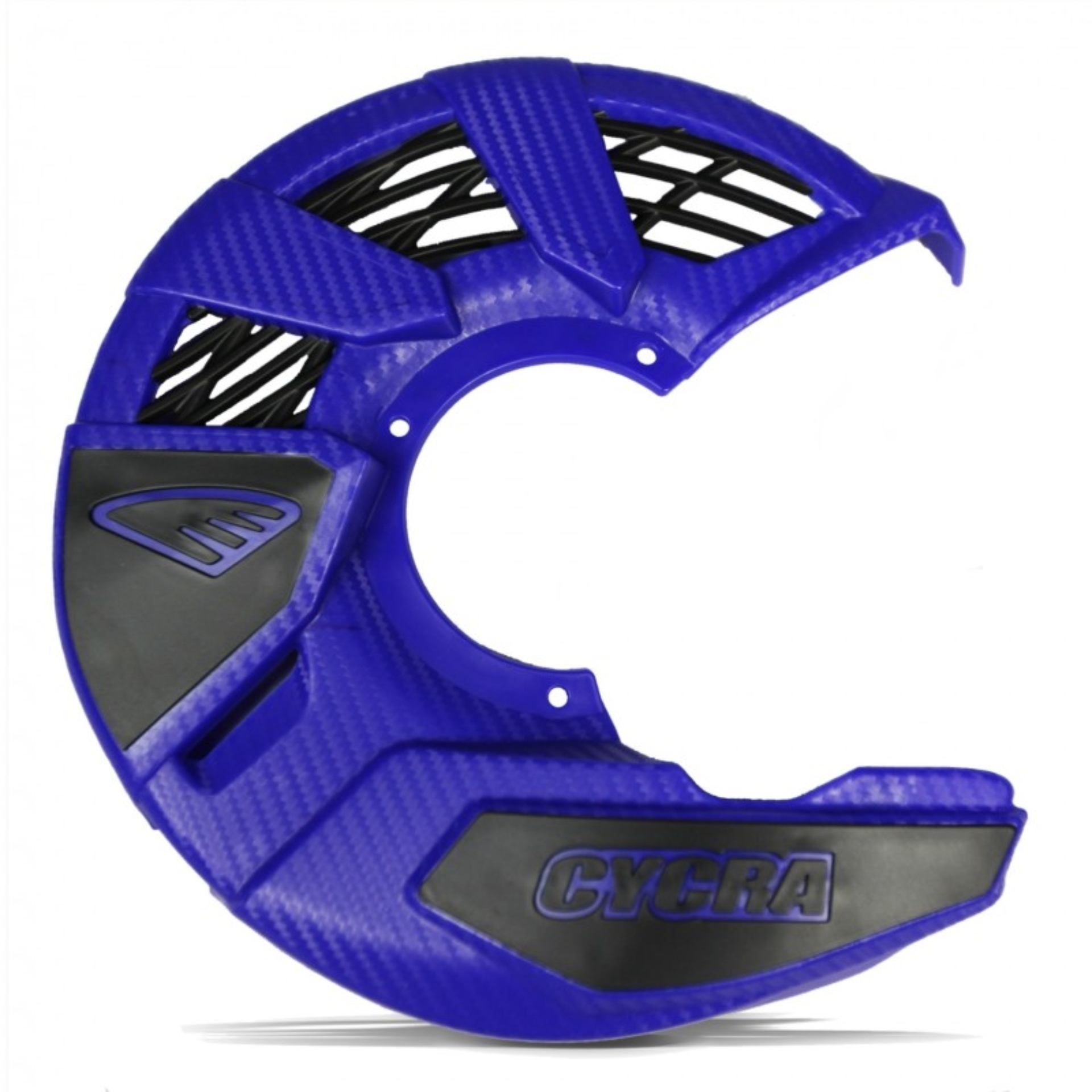 Picture of Cycra 15+ Yamaha WR250F Disc Cover - Blue