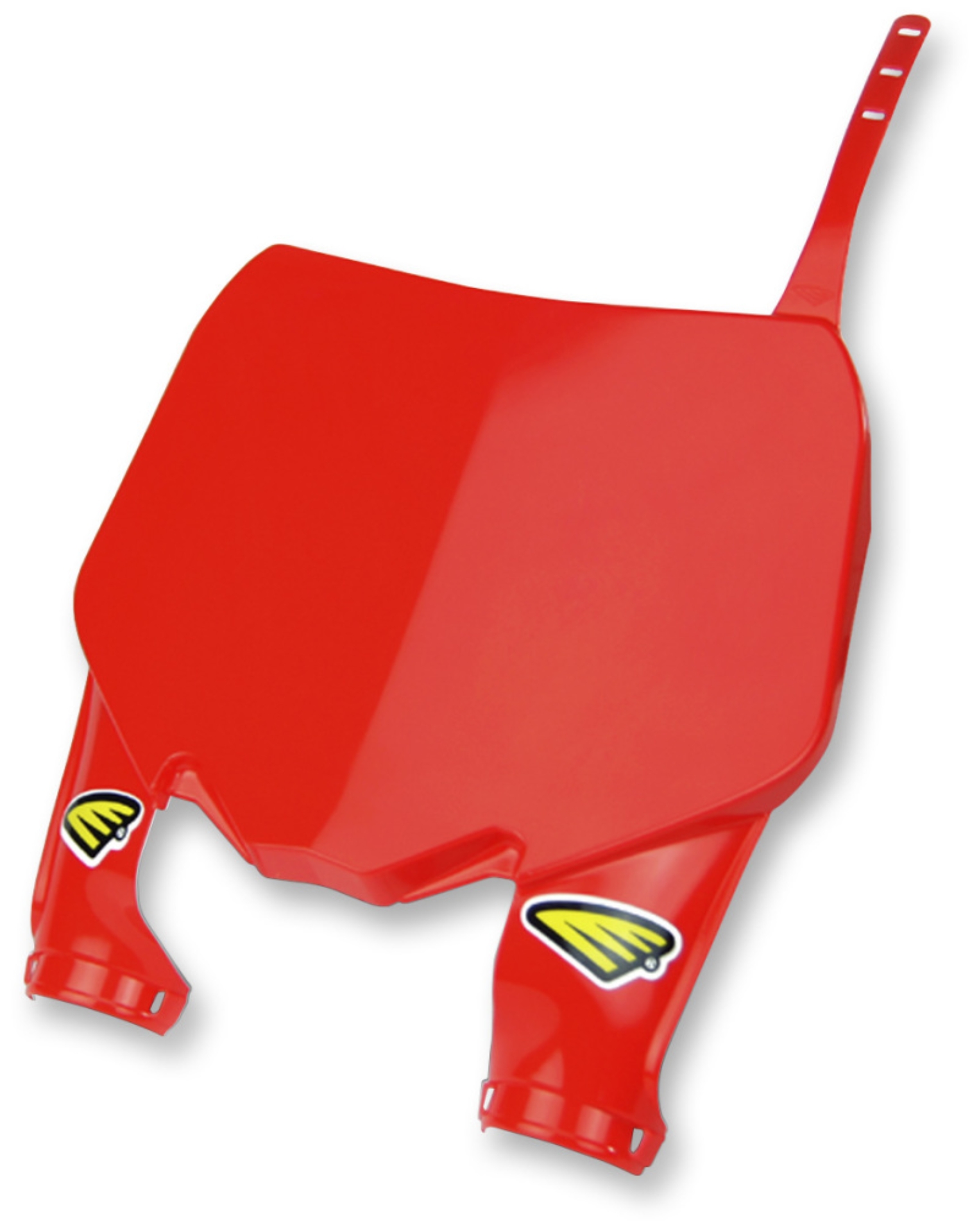 Picture of Cycra 04-07 Honda CR125-250R/CRF250-450R / Sukuki Stadium Number Plate - Red