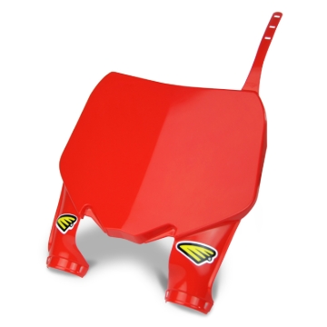 Picture of Cycra 14-17 Honda CRF250R Stadium Number Plate - Red