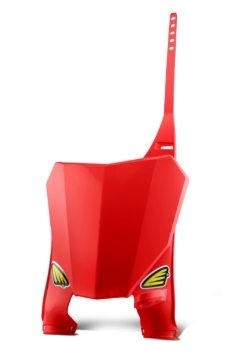 Picture of Cycra 18-21 Honda CRF250R Stadium Number Plate - Red