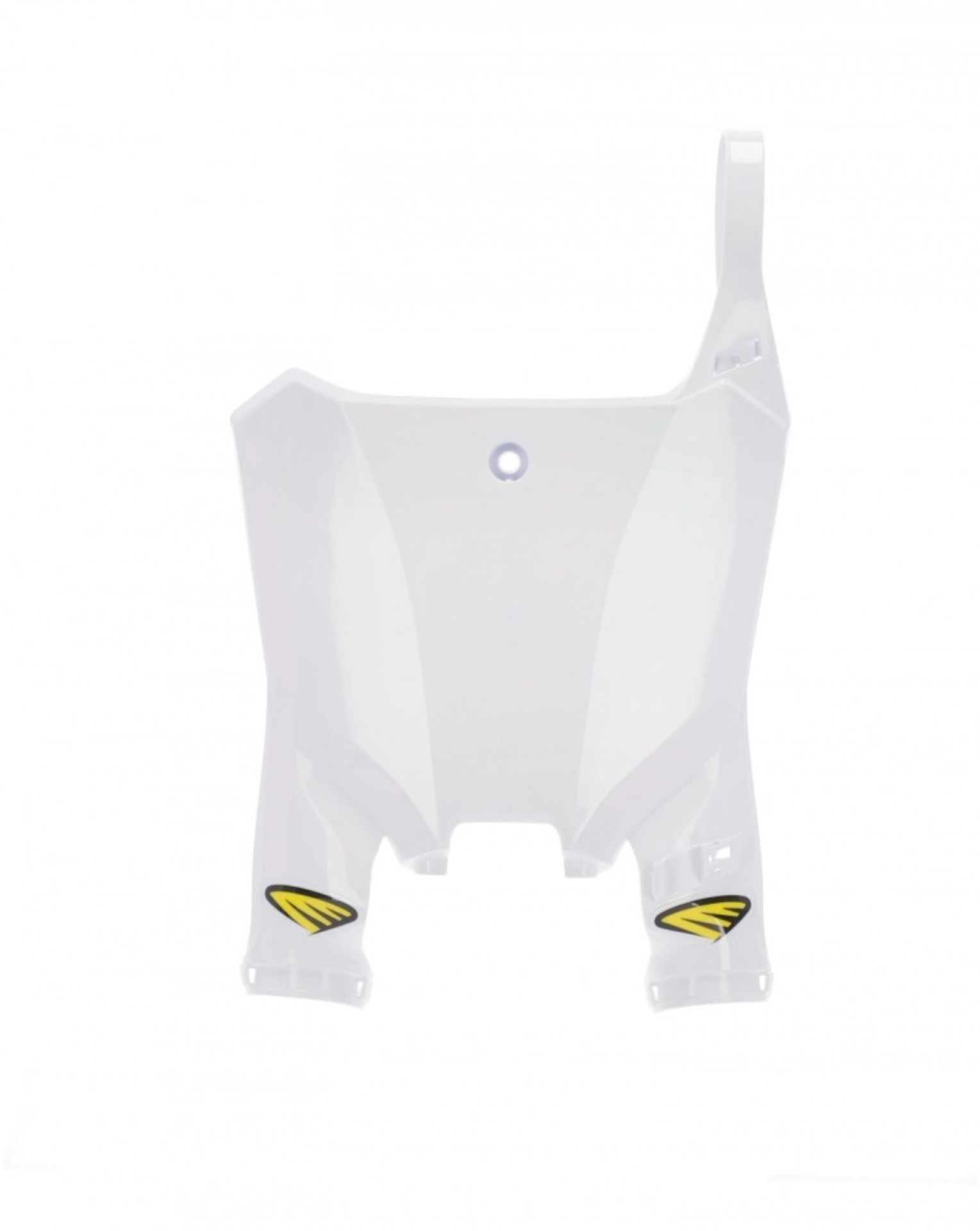 Picture of Cycra 22-24 Honda CRF250R Stadium Number Plate - White