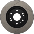 Picture of Sport Slotted Brake Rotor; Front Left