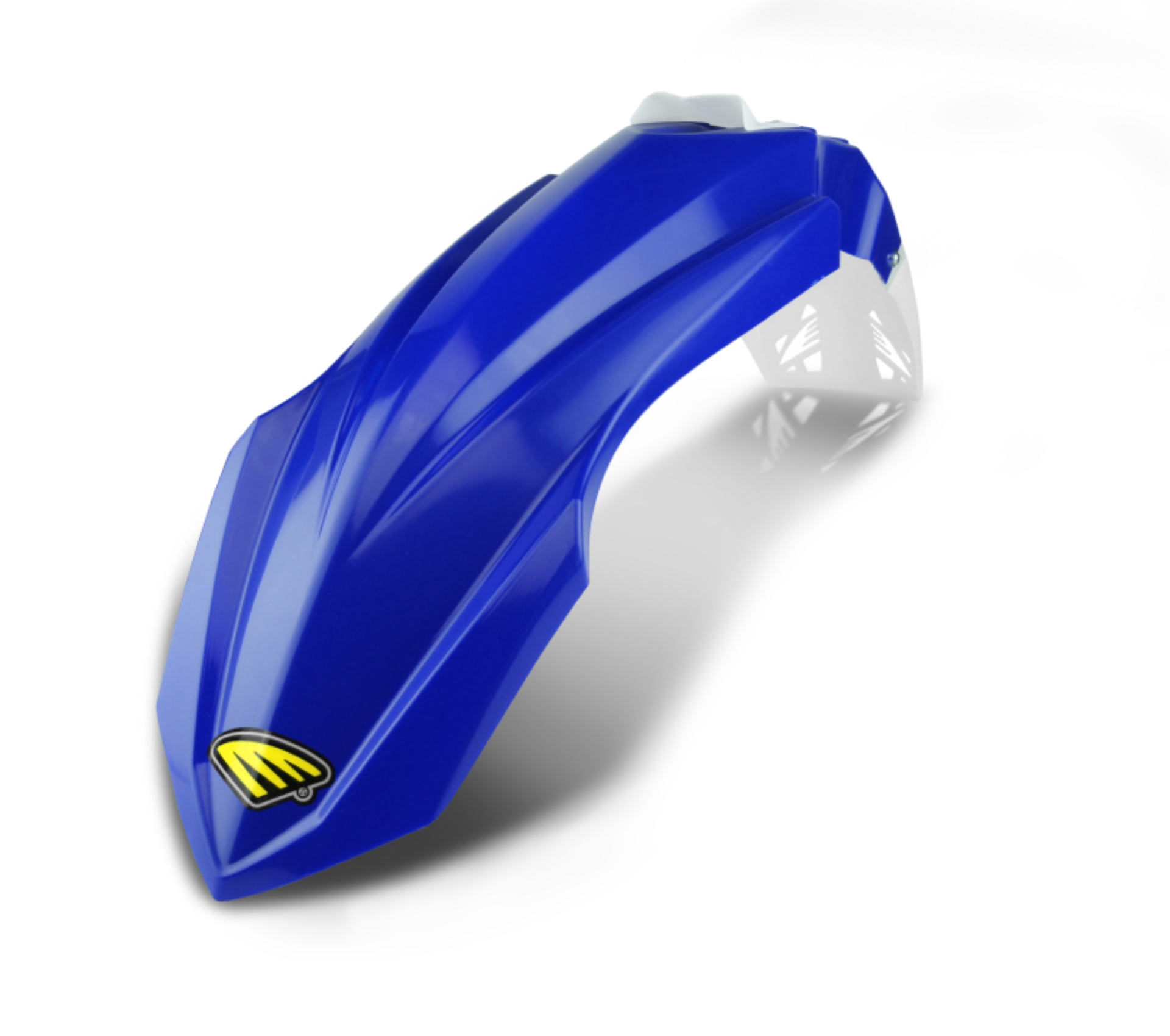 Picture of Cycra 05-14 Yamaha YZ125 Cycralite Front Fender - Blue