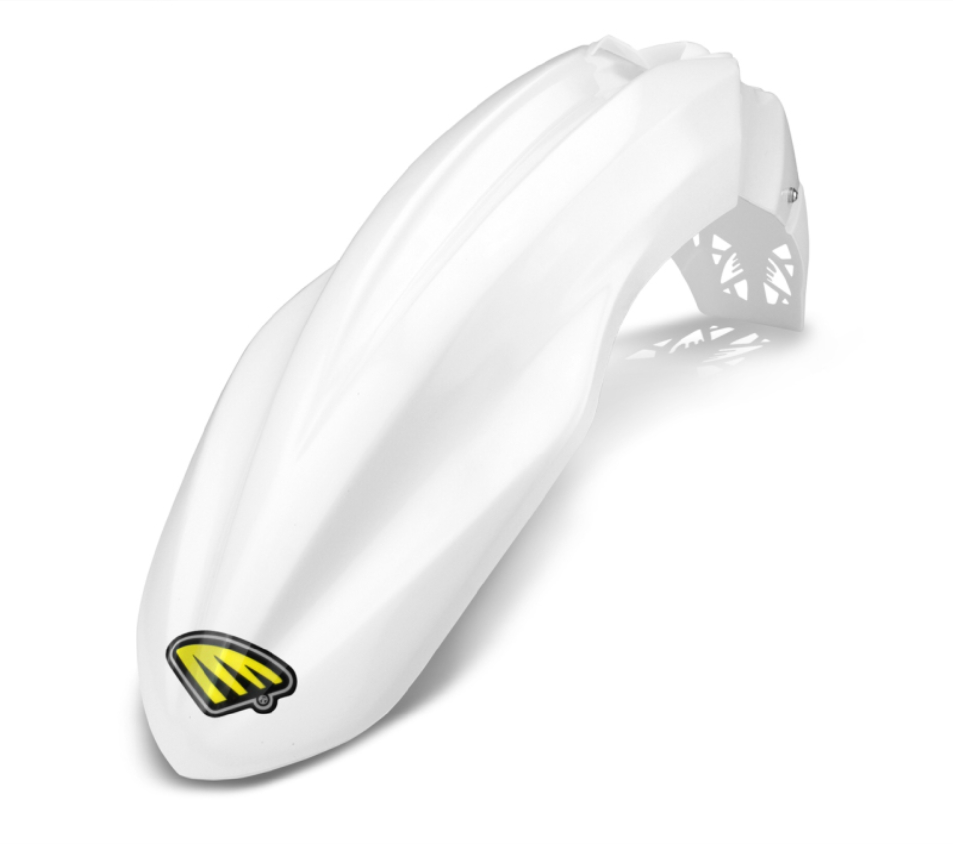 Picture of Cycra 13-16 Kawasaki KX250F Cycralite Front Fenders - White