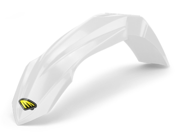 Picture of Cycra 05-14 Yamaha YZ125 Performance Front Fender - White
