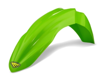 Picture of Cycra 13-16 Kawasaki KX250F Performance OEM Front Fender - OEM Green
