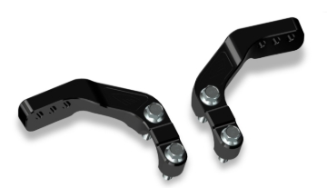 Picture of Cycra CYC Bar Mounts Hand Guards - 1CYC-1656-12