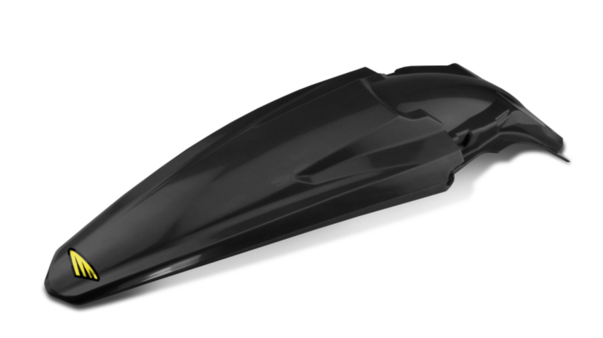 Picture of Cycra 17-20 Kawasaki KX250F Powerflow Rear Fender - Black