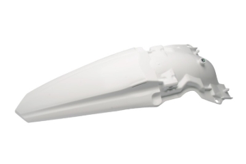 Picture of Cycra 21-23 Kawasaki KX250F Powerflow Rear Fender - White