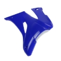 Picture of Cycra 06-09 Yamaha YZ250F Powerflow Radiator Shrouds - Blue