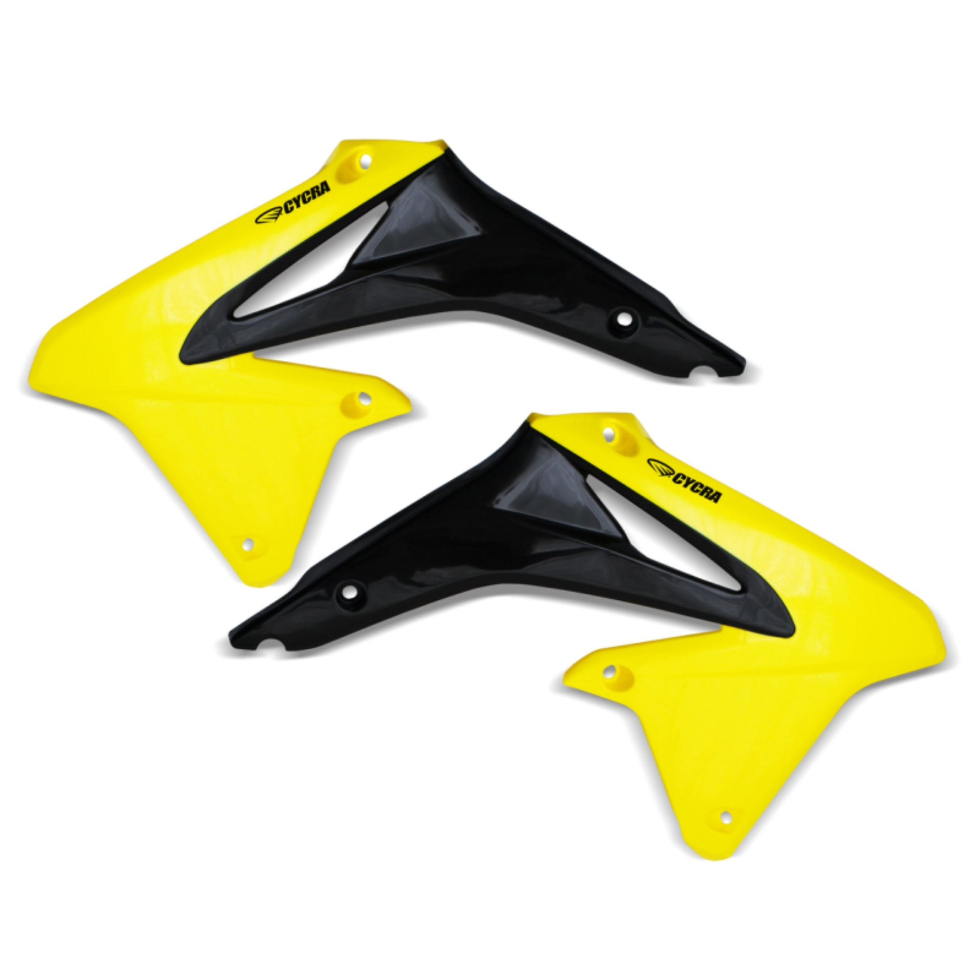 Picture of Cycra CYC Radiator Shroud Plastics - 1CYC-1869-55