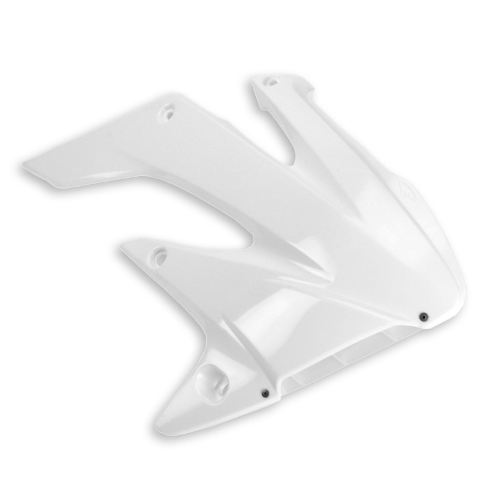 Picture of Cycra 04-09 Honda CRF250R Powerflow Radiator Shrouds - White