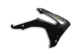 Picture of Cycra 14-17 Honda CRF250R Powerflow Radiator Shrouds - Black