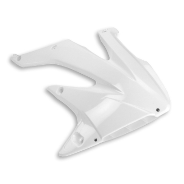 Picture of Cycra 05-08 Honda CRF450R Powerflow Radiator Shrouds - White